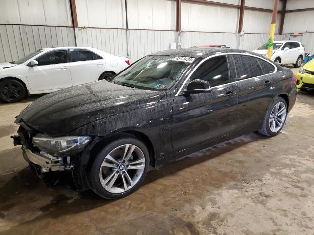 Image 1 of 2019 BMW 430XI GRAN COUPE 2019 with VIN WBA4J3C54KBL08820