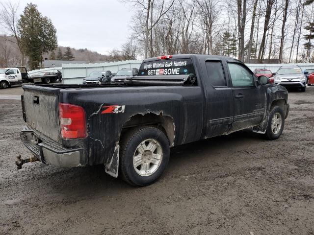 Изображение 3 2011 CHEVROLET SILVERADO K1500 LT 2011 с VIN 1GCRKSE32BZ387682