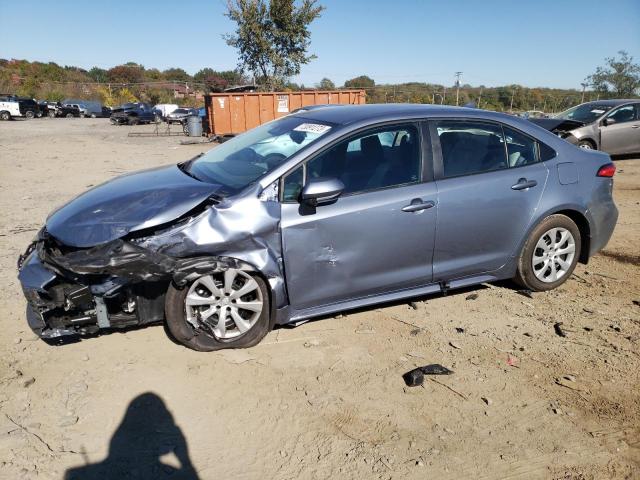 Image 1 of 2023 TOYOTA COROLLA LE 2023 with VIN 5YFB4MDE1PP073100