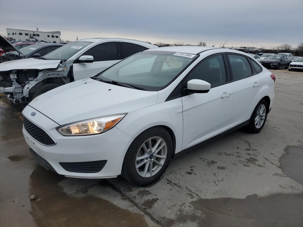 Obraz 2018 FORD FOCUS SE 2018