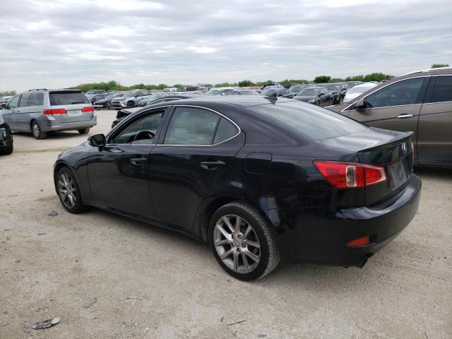 Image 2 of 2012 LEXUS IS 250 2012 with VIN JTHCF5C25C5053790