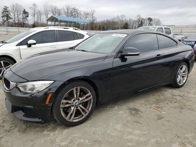 Obraz 2014 BMW 428 XI 2014