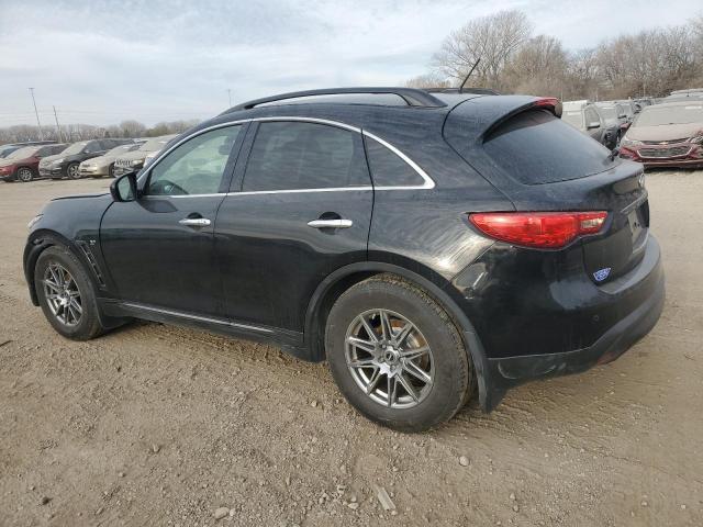 Image 2 of 2017 INFINITI QX70  2017 with VIN JN8CS1MWXHM412608