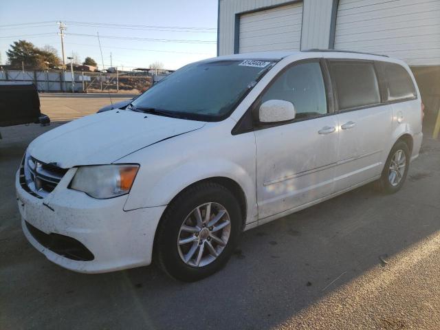 2013 DODGE GRAND CARAVAN SXT 2013 image