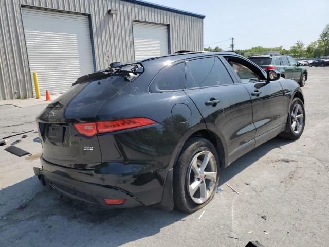 Image 3 of 2018 JAGUAR F-PACE PREMIUM 2018 with VIN SADCJ2FN7JA262431