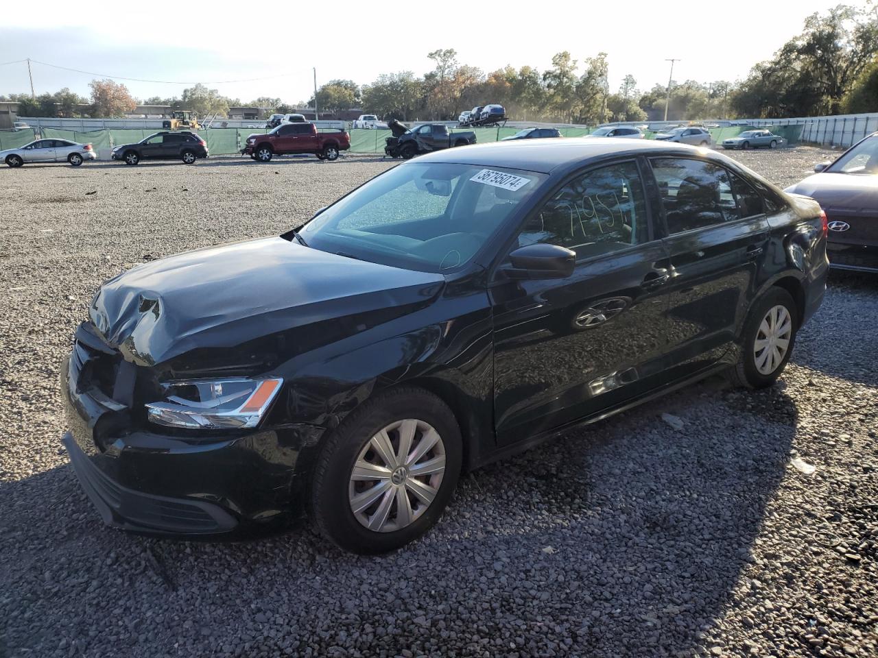 Obraz 2013 VOLKSWAGEN JETTA BASE 2013