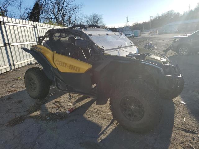 Изображение 1 2018 CAN-AM MAVERICK X3 X DS TURBO R 2018 с VIN 3JBVDAW46JK000513