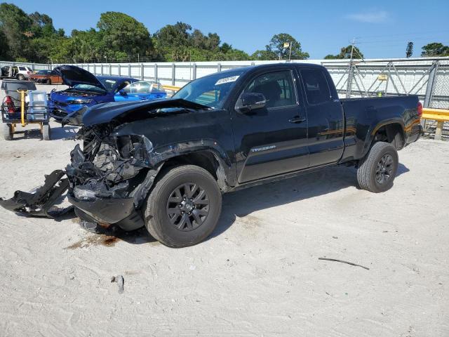 Изображение 1 2022 TOYOTA TACOMA ACCESS CAB 2022 с VIN 3TYRZ5CN6NT014396