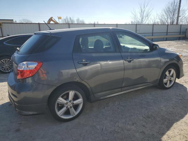 Image 3 of 2010 TOYOTA COROLLA MATRIX S 2010 with VIN 2T1KE4EE2AC040755
