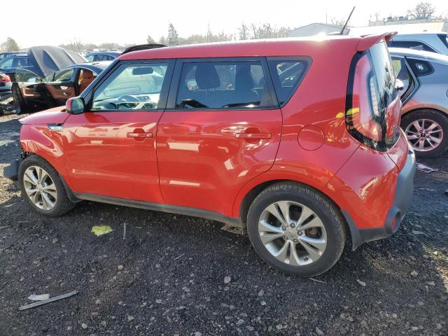 Изображение 2 2015 KIA SOUL + 2015 с VIN KNDJP3A58F7815106