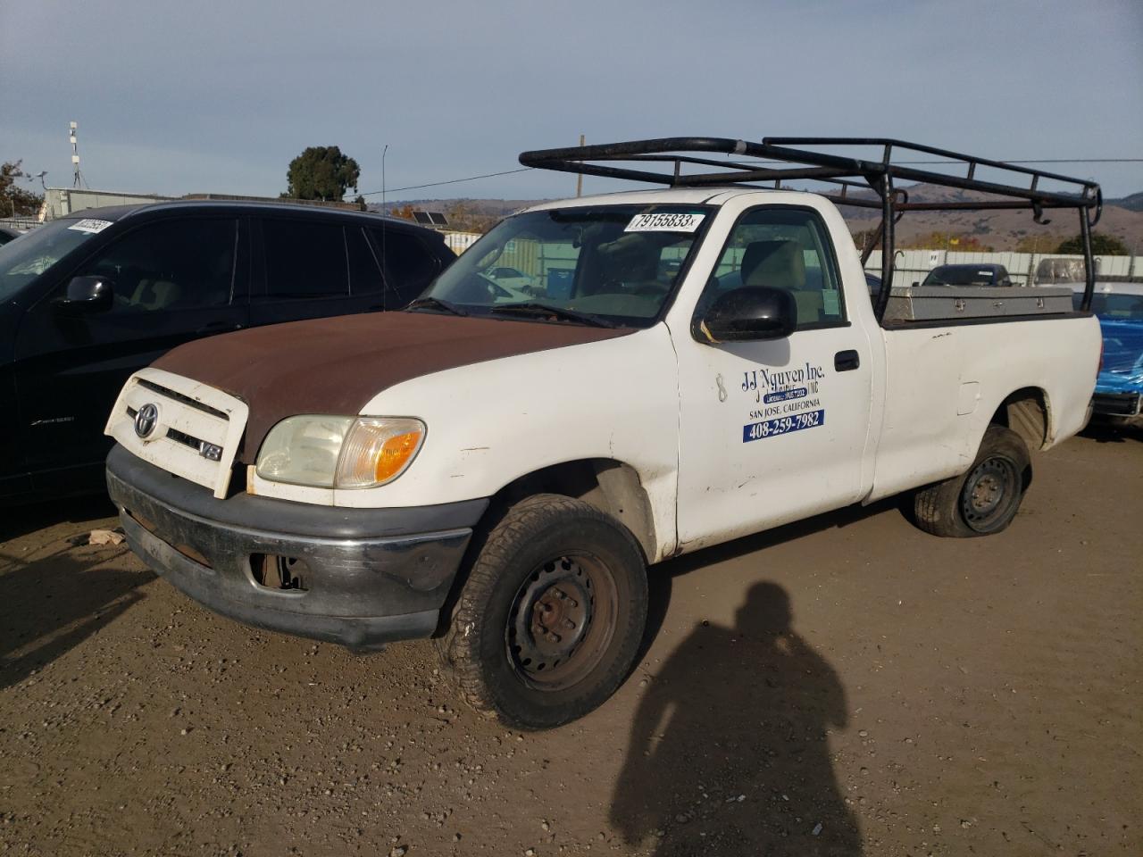 2005 TOYOTA TUNDRA  2005 image