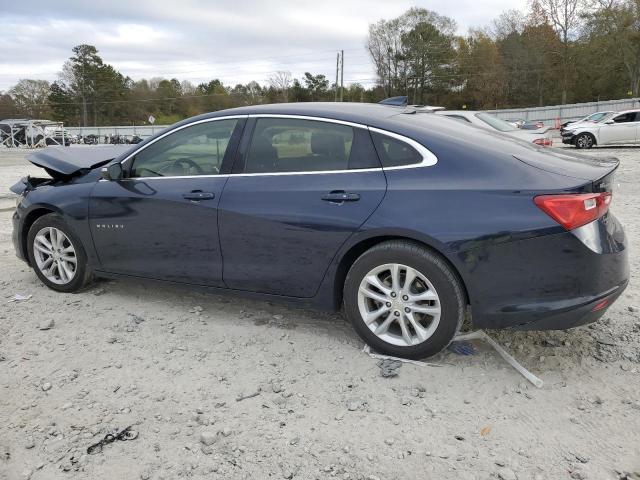 Image 2 of 2018 CHEVROLET MALIBU LT 2018 with VIN 1G1ZD5ST7JF148637