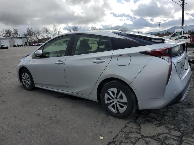 Image 2 of 2018 TOYOTA PRIUS  2018 with VIN JTDKBRFU2J3596567