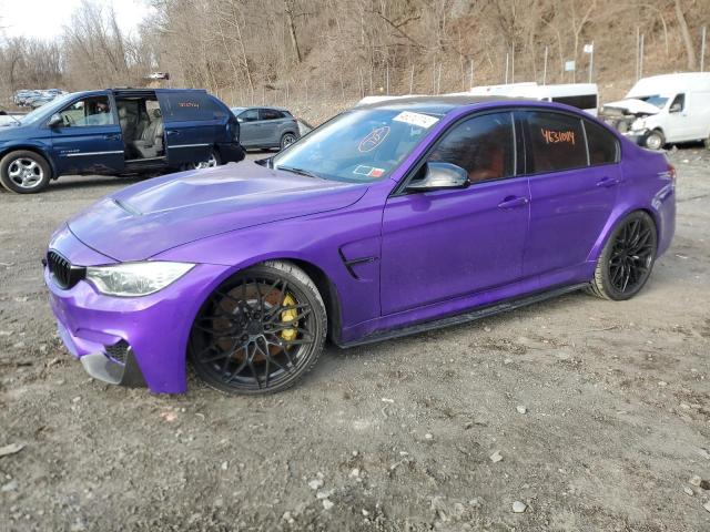 Image 1 of 2016 BMW M3  2016 with VIN WBS8M9C56G5D30124