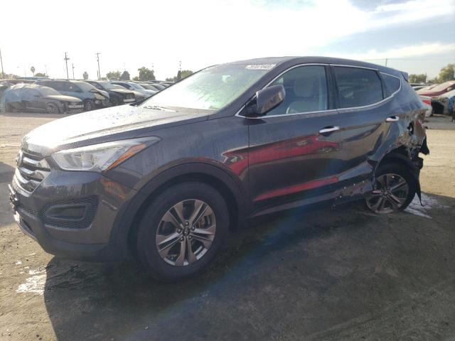 Изображение 1 2016 HYUNDAI SANTA FE SPORT  2016 с VIN 5XYZT3LB3GG359442