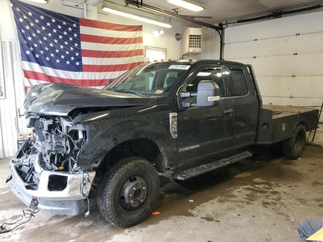 Image 1 of 2018 FORD F350 SUPER DUTY 2018 with VIN 1FD8X3HT6JEC23111