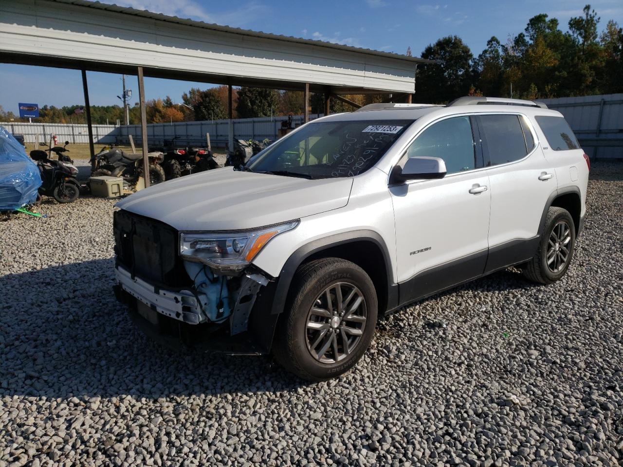 Изображение 2019 GMC ACADIA SLT-1 2019