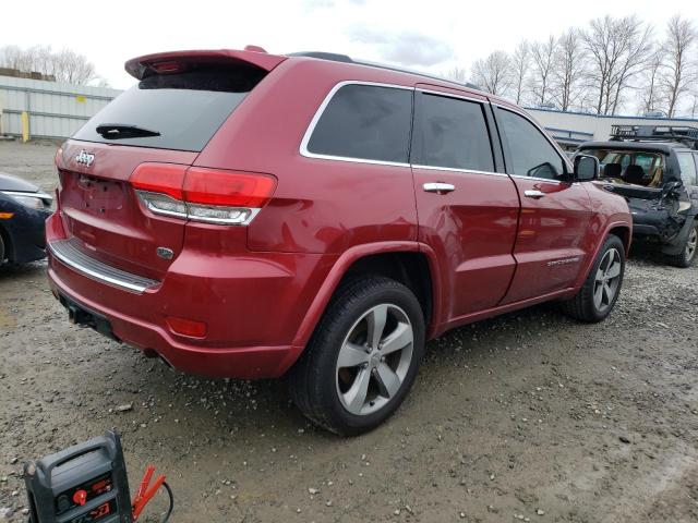 Obraz 3 z 2015 JEEP GRAND CHEROKEE OVERLAND 2015 z VIN 1C4RJFCG9FC623351