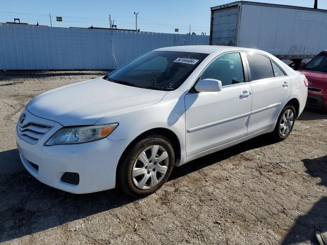 Image 1 of 2011 TOYOTA CAMRY BASE 2011 with VIN 4T4BF3EK7BR158531