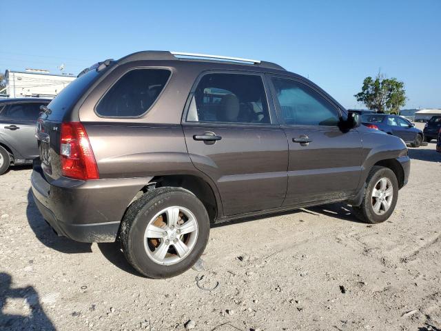 Изображение 3 2009 KIA SPORTAGE LX 2009 с VIN KNDJF724497555016