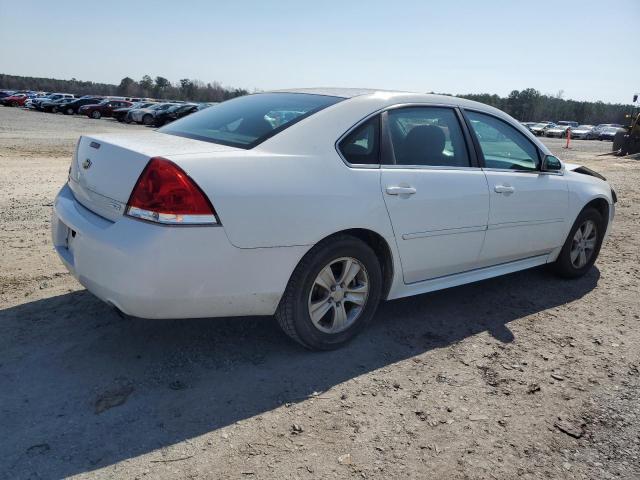 Obraz 3 z 2012 CHEVROLET IMPALA LS 2012 z VIN 2G1WF5E37C1226465