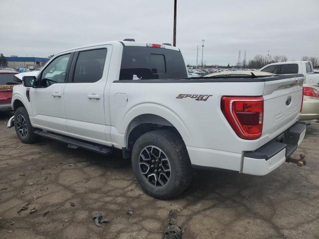 Image 2 of 2022 FORD F150 SUPERCREW 2022 with VIN 1FTEW1EP6NFB33303