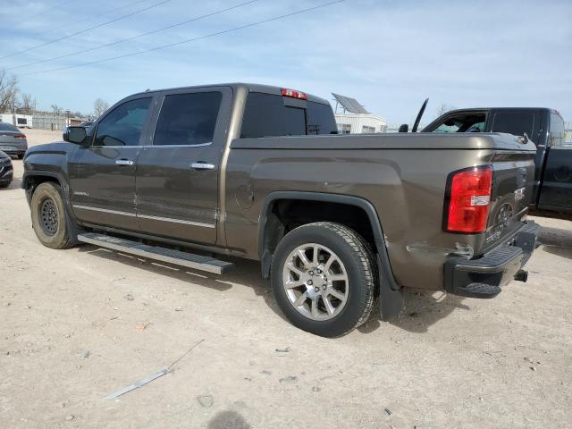 Obraz 2 z 2015 GMC SIERRA K1500 DENALI 2015 z VIN 3GTU2WEC8FG134633