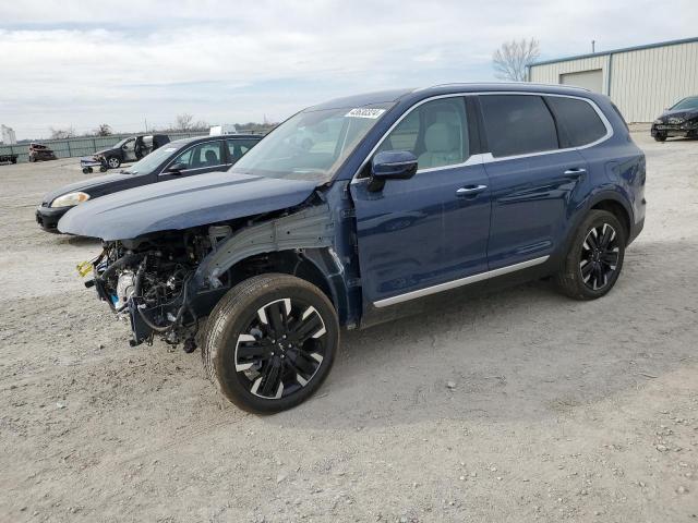 Obraz 2024 KIA TELLURIDE SX 2024