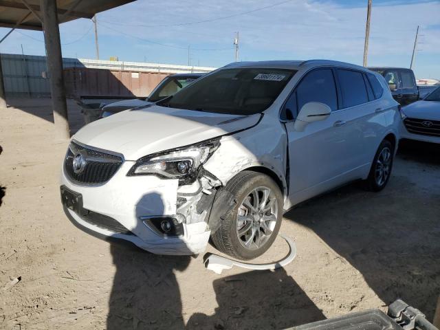 Obraz 1 z 2020 BUICK ENVISION ESSENCE 2020 z VIN LRBFX2SA1LD116018