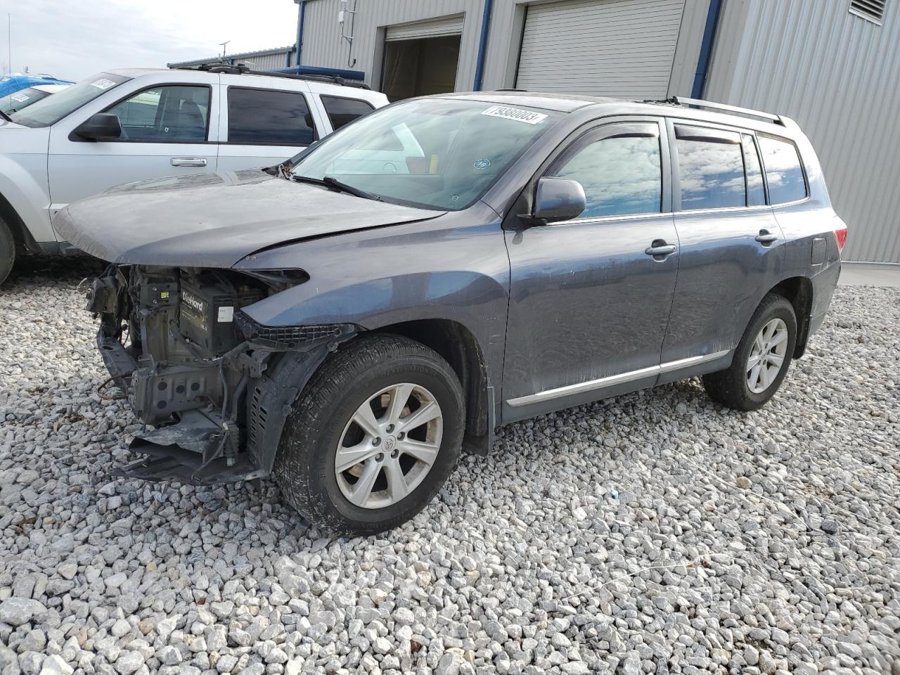 Obraz 2013 TOYOTA HIGHLANDER BASE 2013