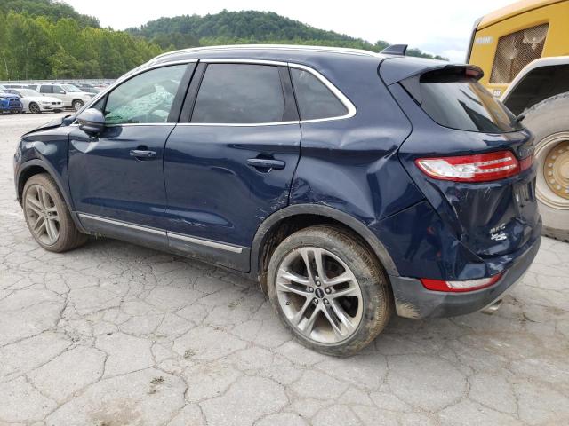 Obraz 2 z 2018 LINCOLN MKC RESERVE 2018 z VIN 5LMCJ3D96JUL03596