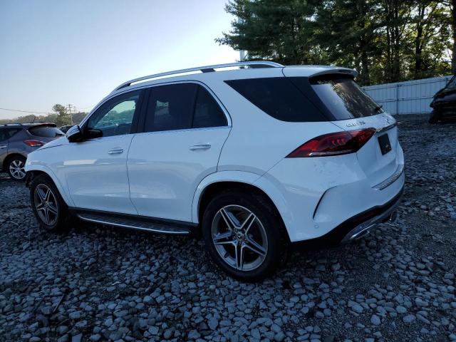 Изображение 2 2022 MERCEDES-BENZ GLE 350 4MATIC 2022 с VIN 4JGFB4KBXNA807777