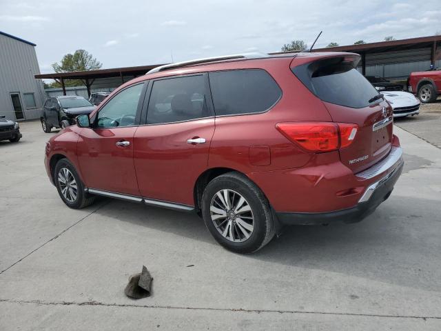Изображение 2 2017 NISSAN PATHFINDER S 2017 с VIN 5N1DR2MN6HC692036