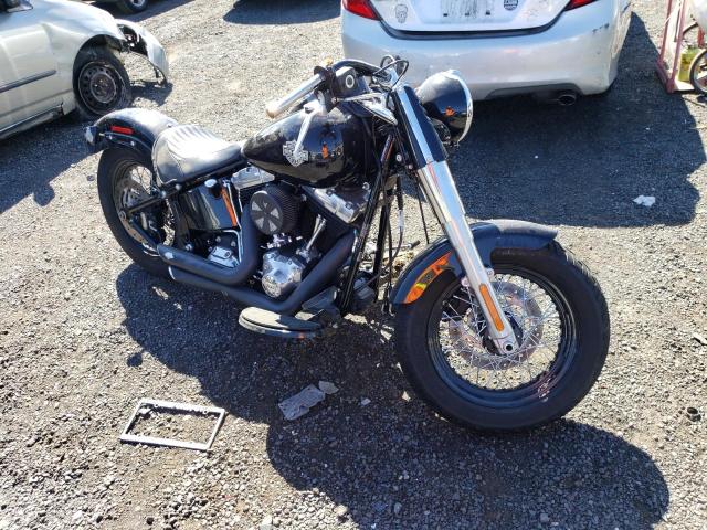 Изображение 1 2013 HARLEY-DAVIDSON FLS SOFTAIL SLIM 2013 с VIN 1HD1JRV11DB016241