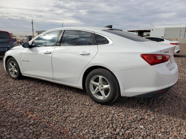 Изображение 2 2016 CHEVROLET MALIBU LS 2016 с VIN 1G1ZB5ST3GF242593