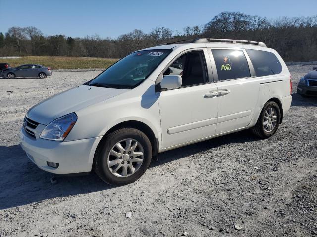 Image 1 of 2007 KIA SEDONA EX 2007 with VIN KNDMB233276121293