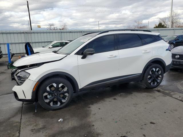 Изображение 1 2023 KIA SPORTAGE X-LINE PRESTIGE 2023 с VIN KNDPZDAH9P7073742