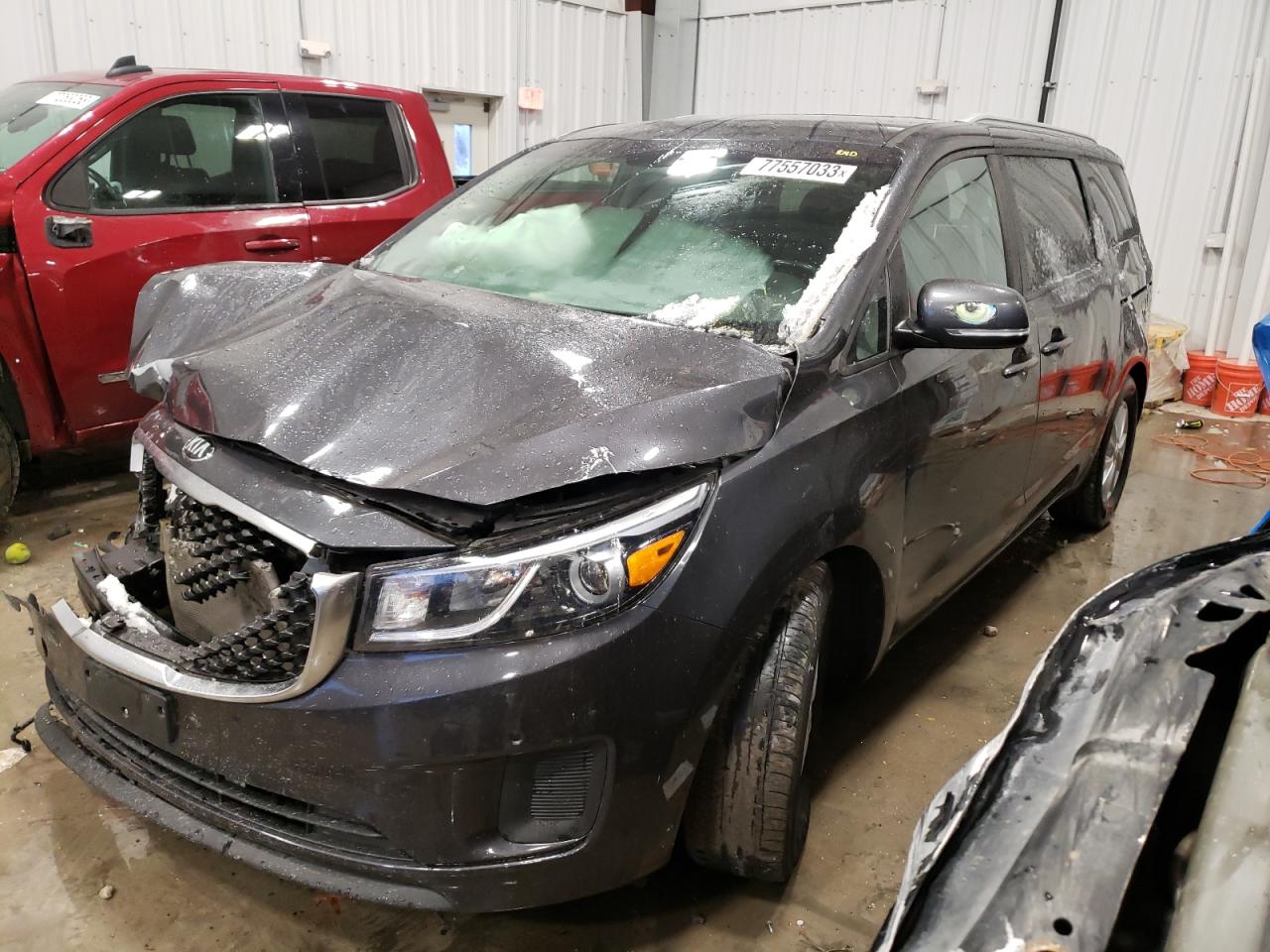 Изображение 2017 KIA SEDONA LX 2017