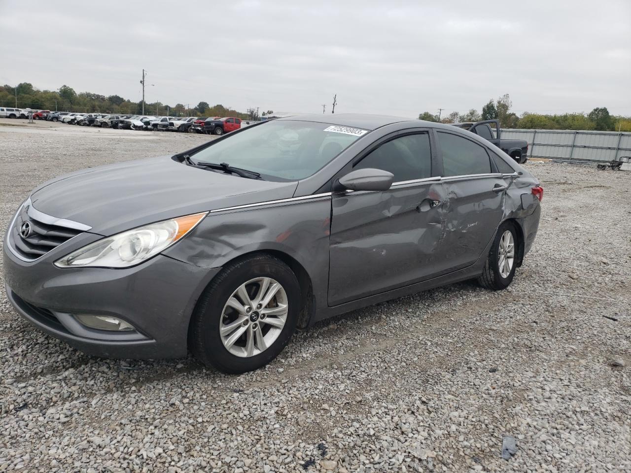 Obraz 2013 HYUNDAI SONATA GLS 2013