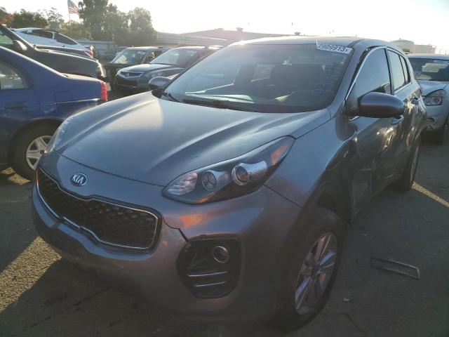 Obraz 1 z 2018 KIA SPORTAGE LX 2018 z VIN KNDPMCACXJ7360656