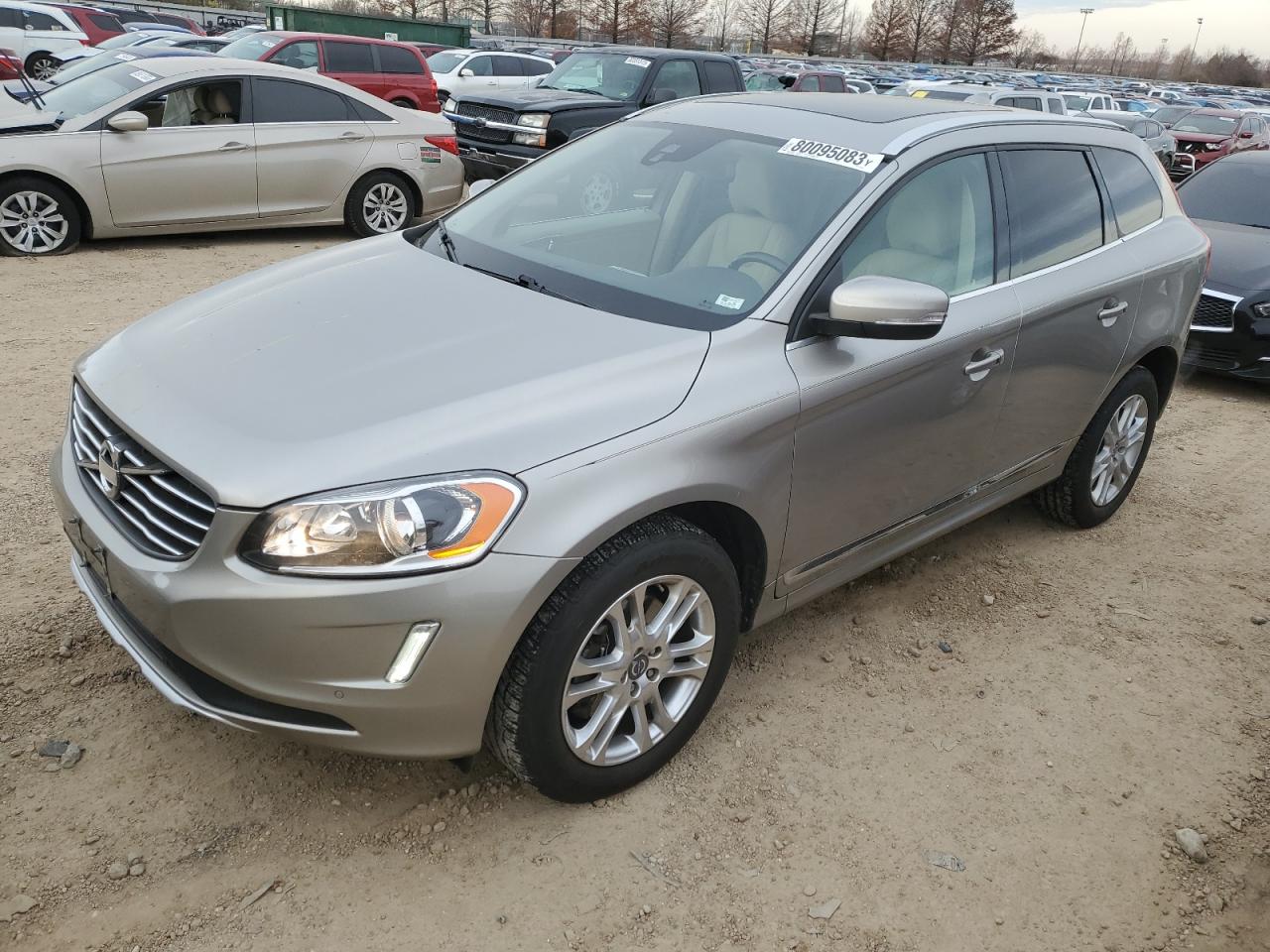 2014 VOLVO XC60 3.2 2014 image