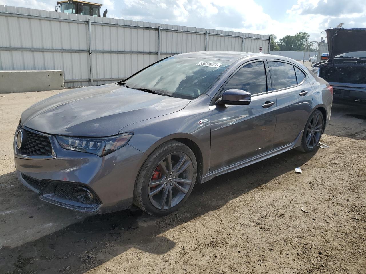 Изображение 2019 ACURA TLX TECHNOLOGY 2019