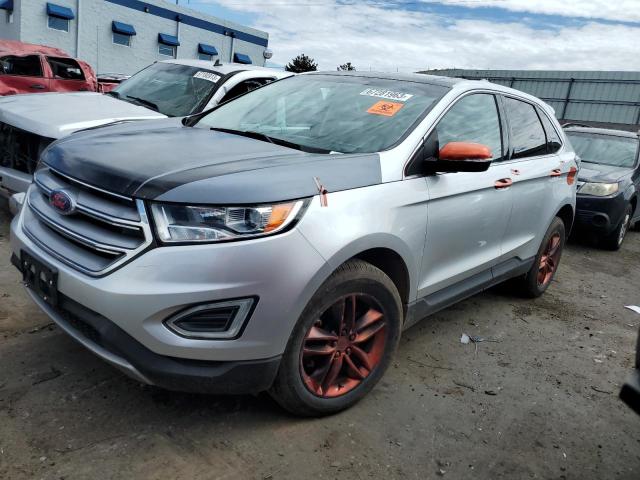 Image 1 of 2016 FORD EDGE SEL 2016 with VIN 2FMPK4J81GBC07716