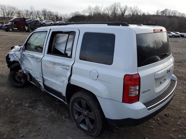 Image 2 of 2015 JEEP PATRIOT LATITUDE 2015 with VIN 1C4NJRFB2FD339828