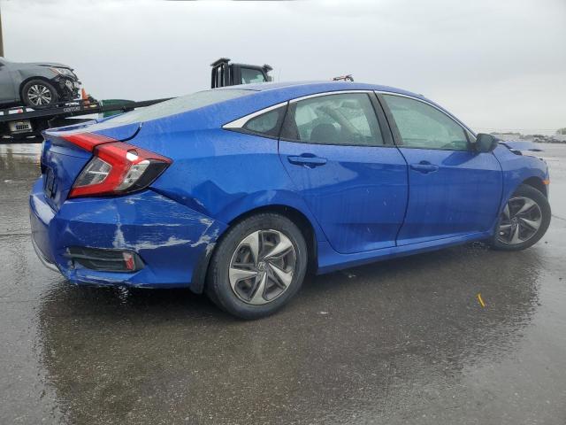 Image 3 of 2019 HONDA CIVIC LX 2019 with VIN 19XFC2F62KE008507