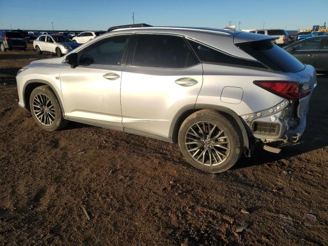 Изображение 2 2016 LEXUS RX 350 BASE 2016 с VIN 2T2BZMCA2GC012057