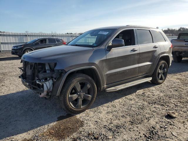 Image 1 of 2015 JEEP GRAND CHEROKEE LAREDO 2015 with VIN 1C4RJFAG7FC767807