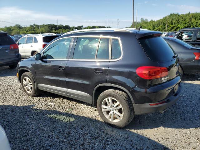 Изображение 2 2015 VOLKSWAGEN TIGUAN S 2015 с VIN WVGBV7AX3FW572955