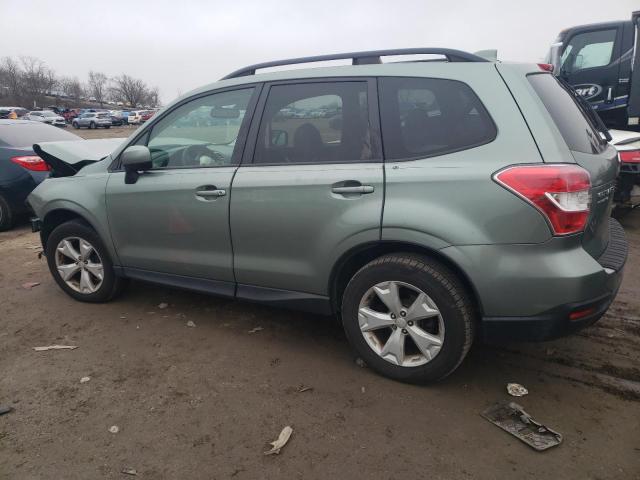 Изображение 2 2016 SUBARU FORESTER 2.5I PREMIUM 2016 с VIN JF2SJADC6GH451074