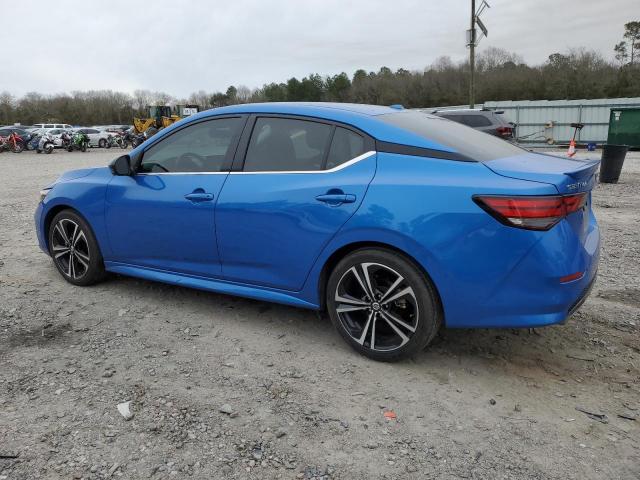 Изображение 2 2022 NISSAN SENTRA SR 2022 с VIN 3N1AB8DV8NY294931